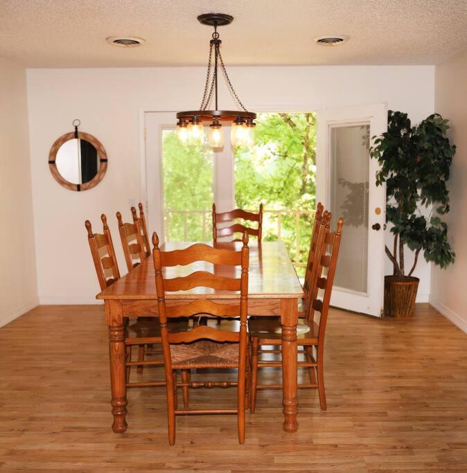 3 Bedroom Vacation Home Next To Silver Dollar City Брэнсон Экстерьер фото